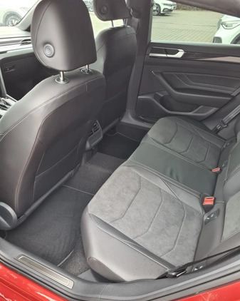 Volkswagen Arteon cena 194000 przebieg: 7, rok produkcji 2024 z Białogard małe 277